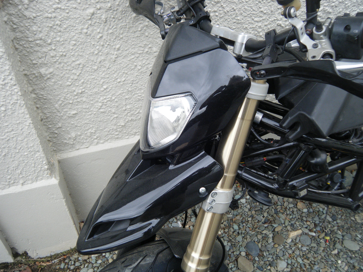 Headlight - Hypermotard