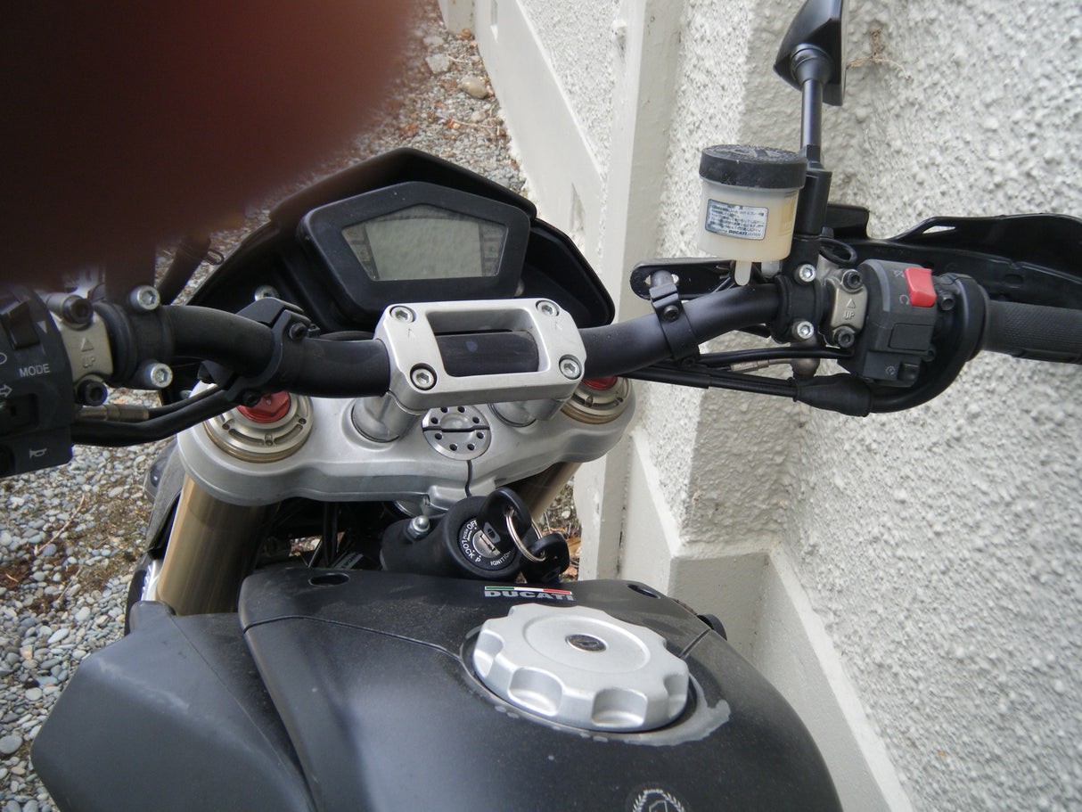 Tank Unit - Hypermotard