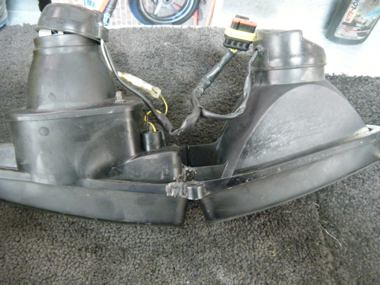 Ducati 748 916 996 998 headlight.