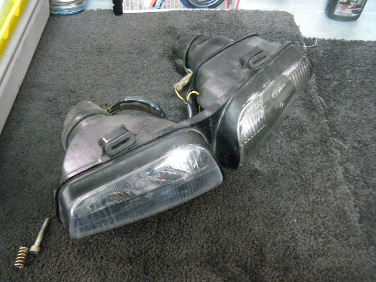 Ducati 748 916 996 998 headlight.