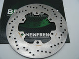 Newfren Brake Disc. Rear. Fits Ducati ST, SS Monster, Scrambler, smaller Panigale +...