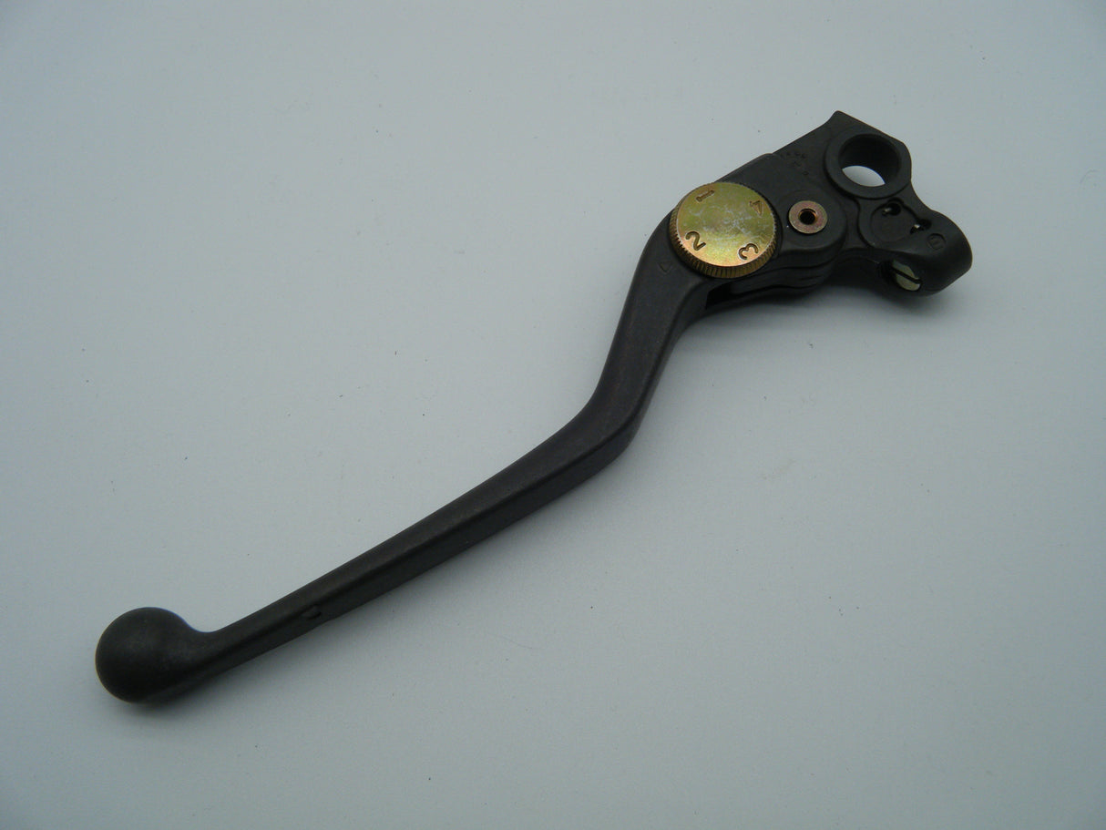 Brembo Olive Adjustable Clutch Lever. 12mm pivot hole.  62610031C