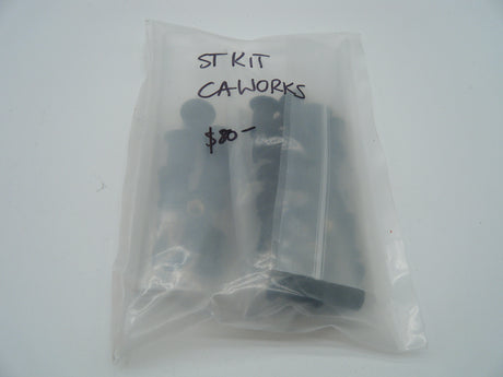 ST Fairing grommet kit