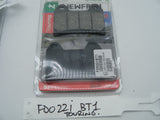 Newfren FDO 221 Road Front Pads. Road/Sport use. KTM MV Triumph KTM, Guzzi...