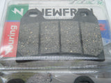 Newfren FDO 221 Road Front Pads. Road/Sport use. KTM MV Triumph KTM, Guzzi...