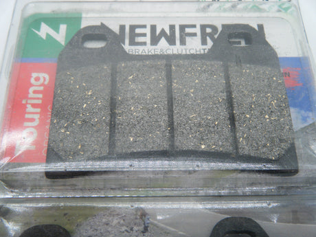 Newfren FDO 221 Road Front Pads. Road/Sport use. KTM MV Triumph KTM, Guzzi...