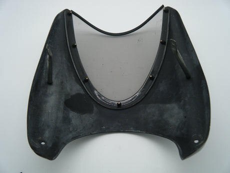 Ducati Performance CARBON Front Fairing. Suit Monsters.