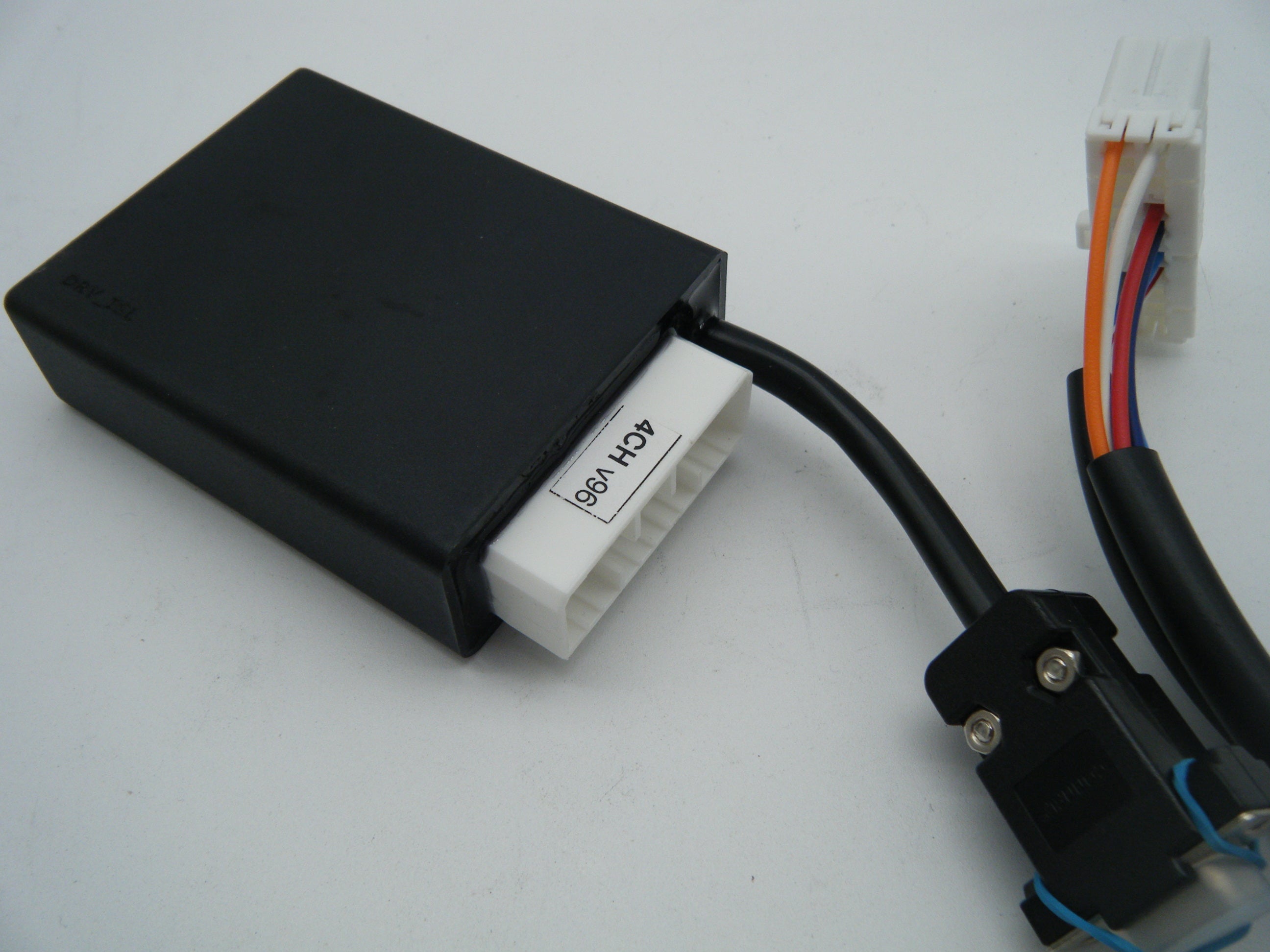 Iwi-R CDI Ignition Unit For Peugeot SV 125 Geo (2-Stroke) | 5-Pin, Replaces 30410-GY1-901