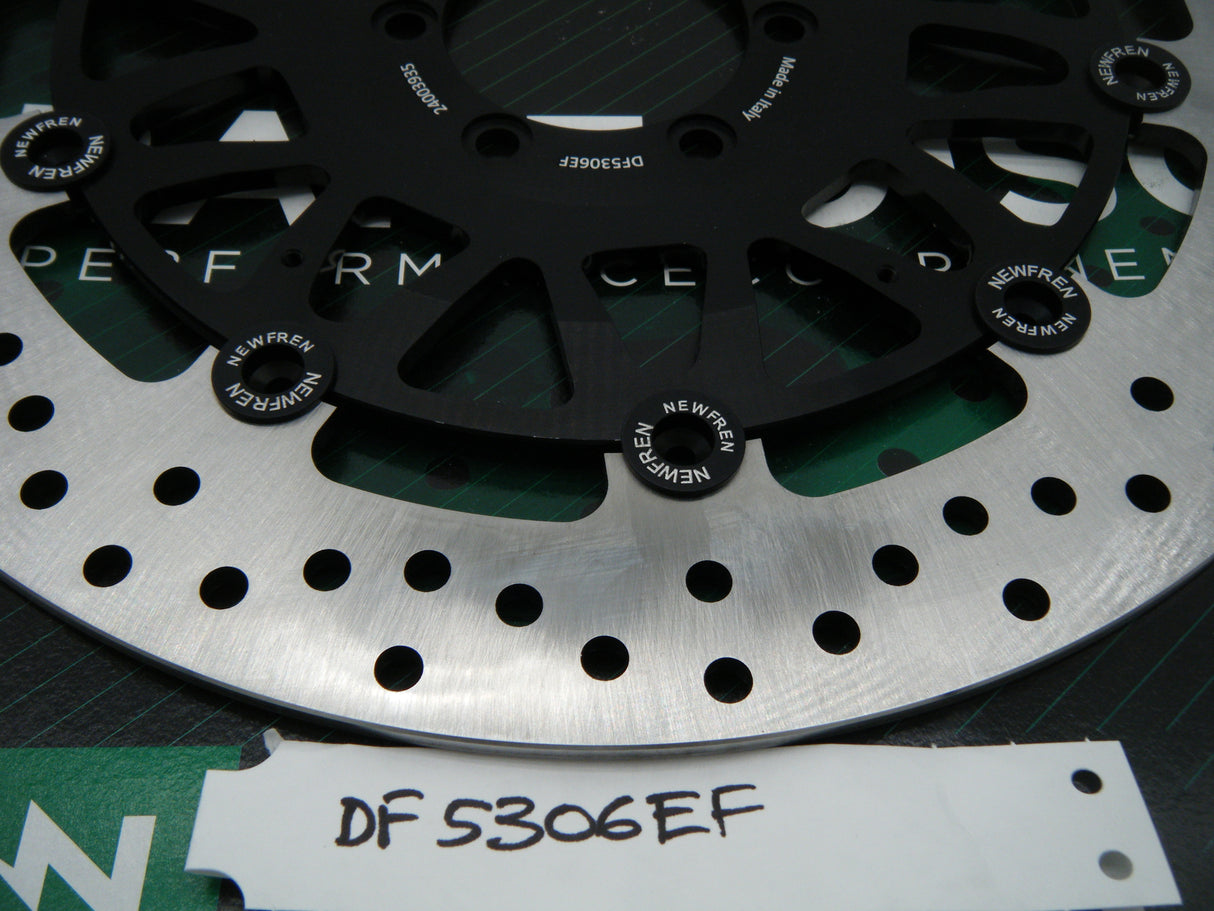 Newfren Brake Discs Fit Aprilia. Ducati. KTM Laverda Moto Guzzi, MV Agusta Yamaha