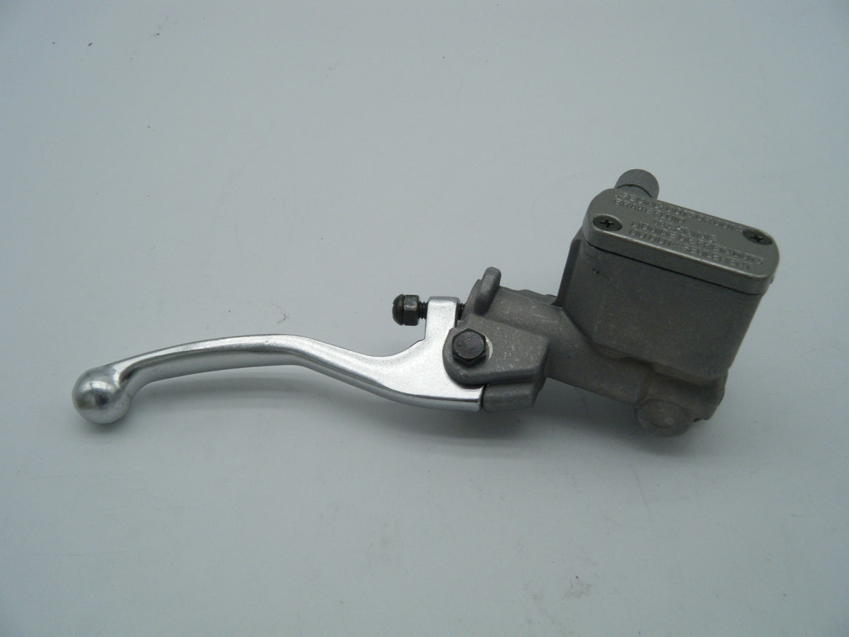 Trail bike front brake master cylinder. 12.7mm