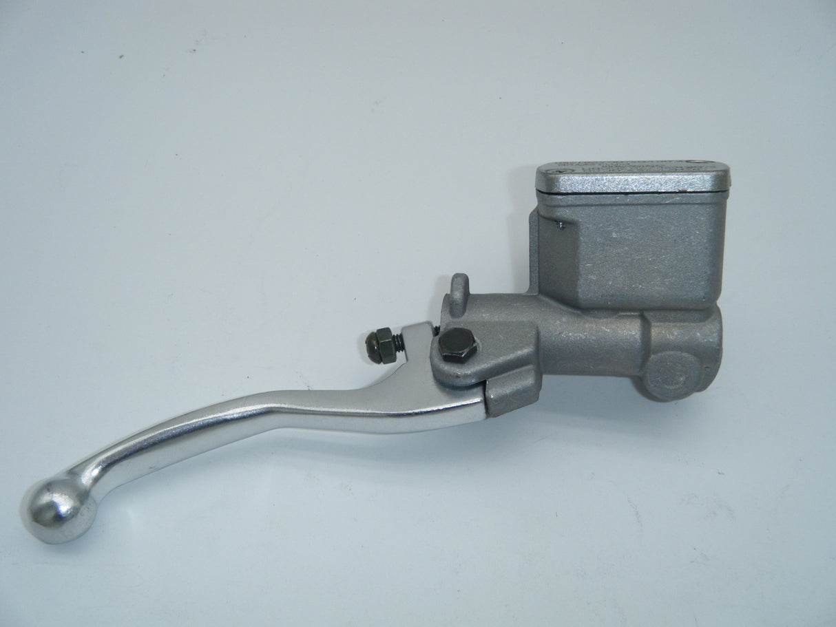 Trail bike front brake master cylinder. 12.7mm