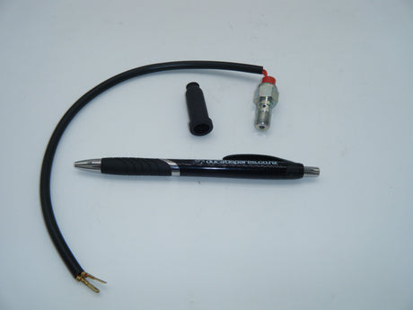 Rear Brake Light Switch- Hydraulic. M8 x 1 .  Slim version