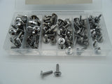 Fairing Screws, Fairing Bolt kit  160 pieces.