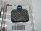 Brembo Rear pads 07BB20CC. Carbon. fits almost everything modern