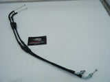 Throttle cable set. 848+ 1098  1098S  1198 set.