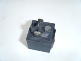 Ignition relay. Starter relay 5 pin Replaces the yellow one. replaces 28740141A. 40A