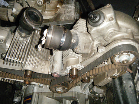 Ducati 1100 motor