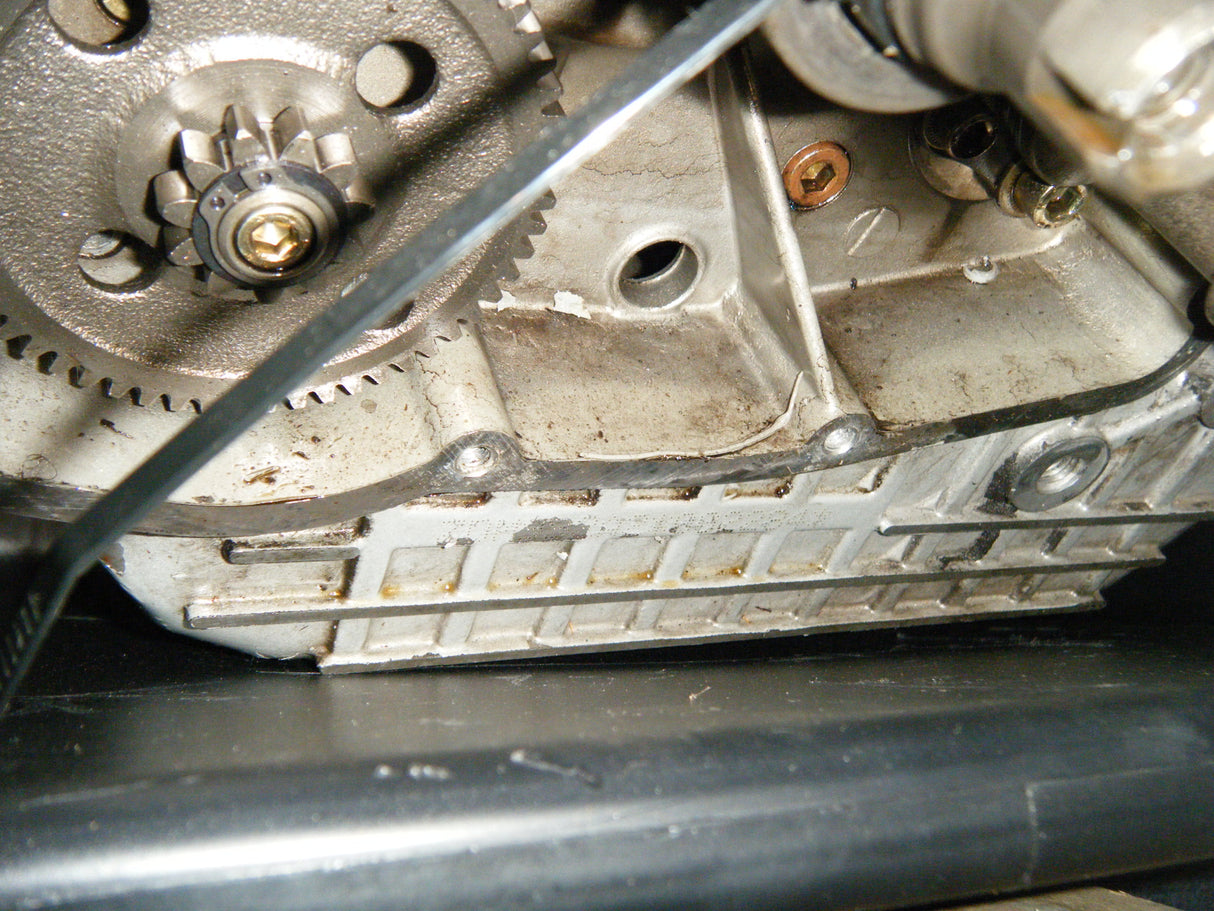Ducati 1000 motor