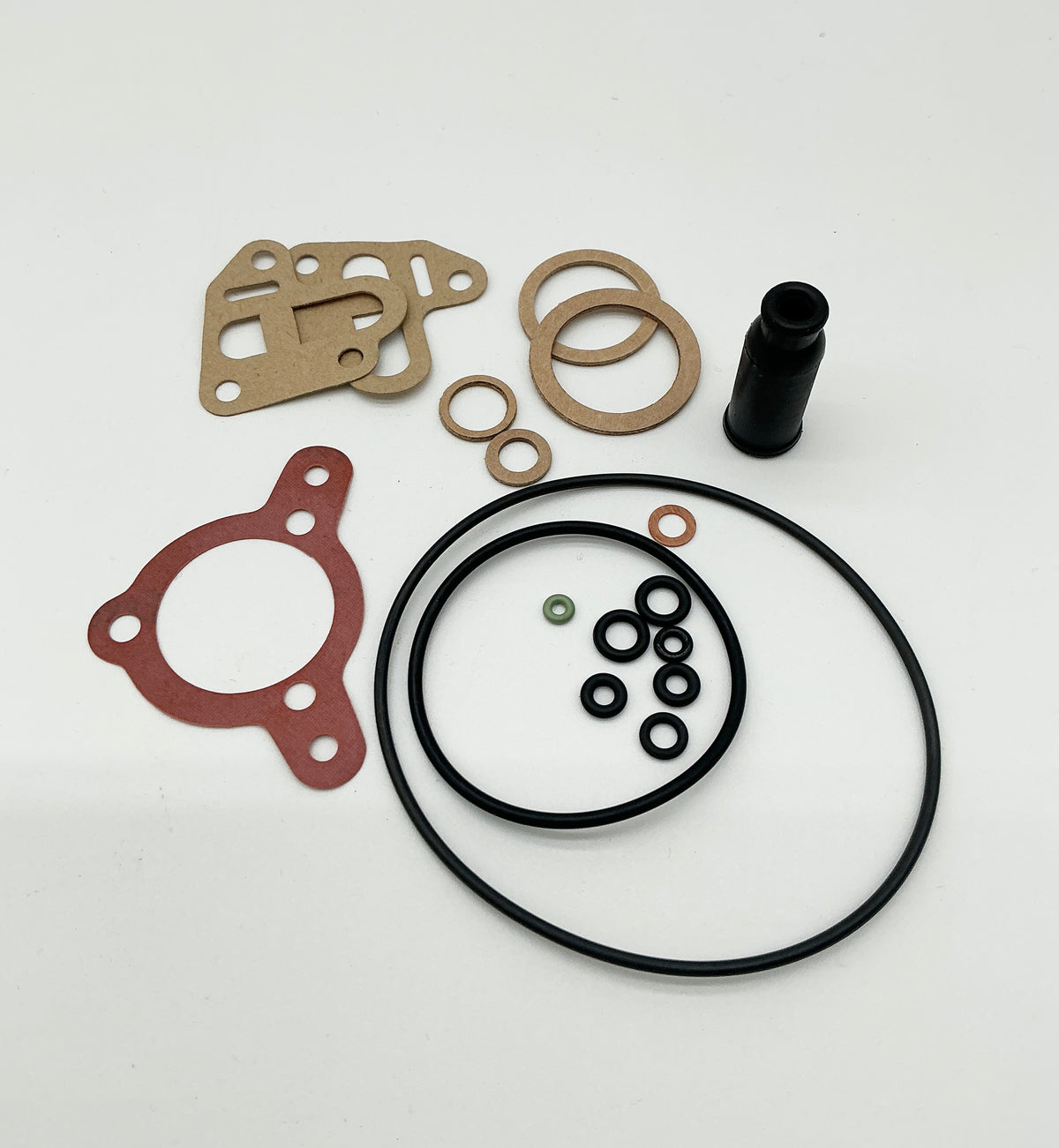 Dellorto gasket kit PHM 52520   Gasket and O ring kit for PHM carbs. A / B / N / V / M