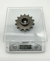 Diavel 1098 chain and sprocket kit. 520 conversion. Fits 1098 1198 1200 Monster. 939 Kit #9 15/43