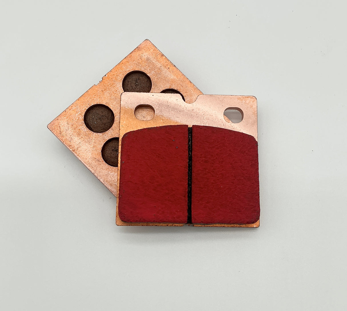 Newfren FD0 013  TS1  Sintered. Fits the F08 calipers. Fit BMW, Guzzi, Ducati +