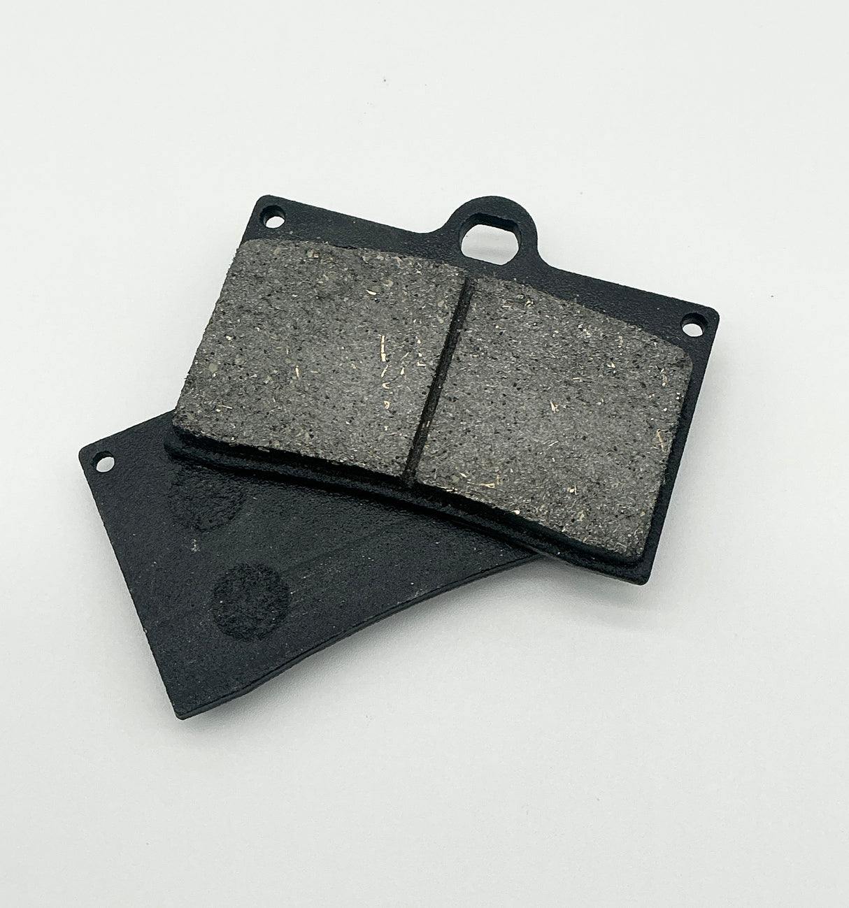 Newfren FD0093 Road brake pads. Semi Sintered. Single pin. Same as Brembo 07BB1507.