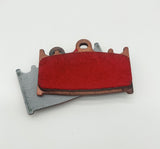 Newfren FD0143 R01 Full race brake pads. Suzuki GSXR Kawasaki ZXR 600, zxr750, GSXR600 ++