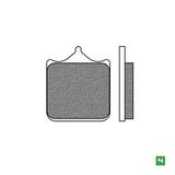 Newfren FD0 305 TT Pro - sintered pads. 4 pads per caliper.