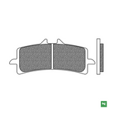 Newfren FD0415 SP - sintered pads. Fits the radial calipers. 1098 1198