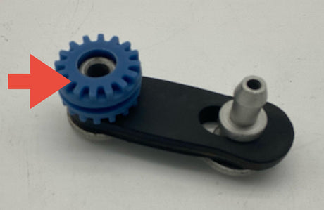 Vibration Damper Pad - 76410241A - Monster, 748-1198, Panigale, Multistrada, Hypermotard, Scrambler, Diavel