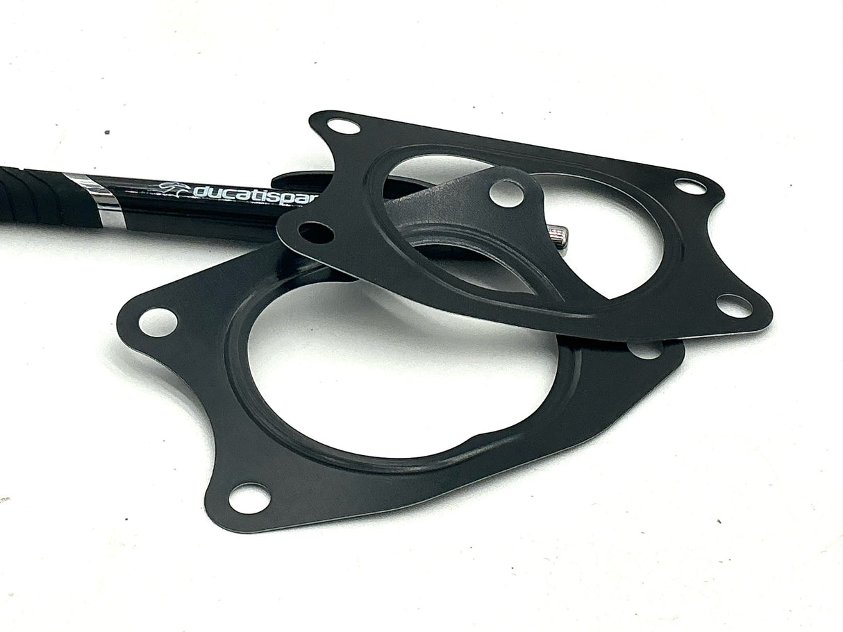 Inlet manifold Intake cover  gasket 748 851 996 st4s. Metal.  Replaces 78810022A