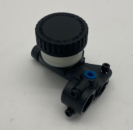 Front brake master cylinder. PS15 mm. Round.  Retro, Suit Bevel, Classic Laverda +