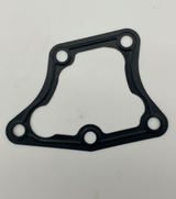 Rocker arm gasket. Central cover gasket. 5 bolt hole. Stepped head.