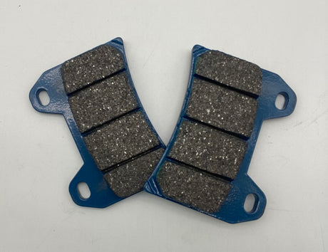 Brembo  BR 07BB19 Carbon Ceramic Sintered Road pads. 2 pin Fits Ducati, KTM Guzzi +++