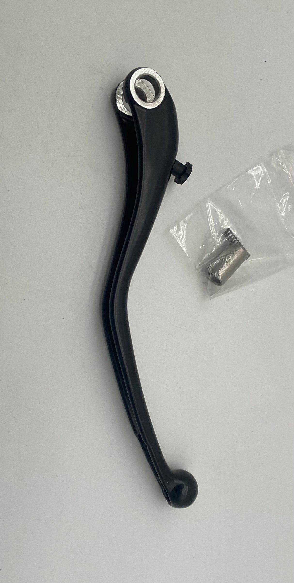 Ducati Brembo black front brake lever 62610121A Multistrada Diavel 1098