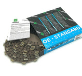 Newfren  F1333A clutch fibres . Suit monster 400 to '99, M600, M750 1991-97