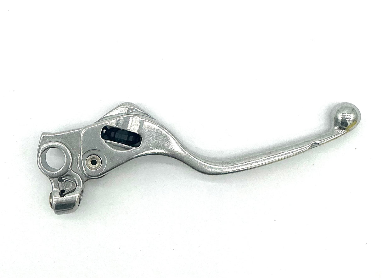 Replica Brembo Brake Adjustable. 12mm pivot hole. Cheapie.  SHORT SPAN. KTM +
