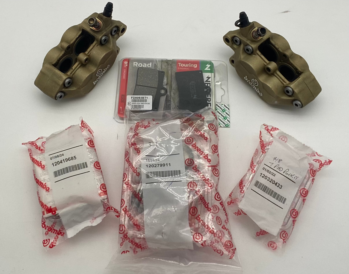 Early 40mm Brembo Caliper set