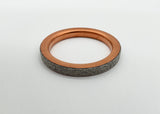 Exhaust gasket 49mm OD. Suit bevels.