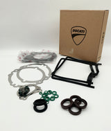 848 Top end gasket set.  All the bits required for an overhaul.