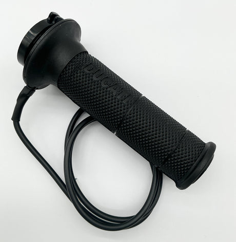 Multistrada 1200 heated grip. Right hand.
