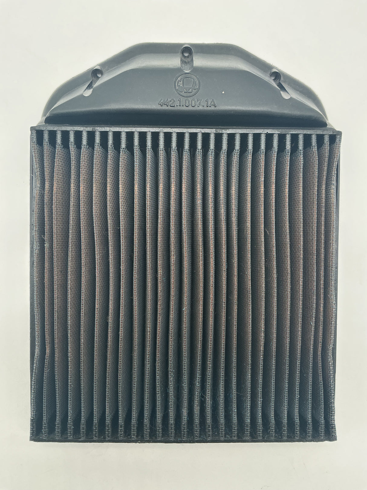 K&N air filter and airbox top. Suit Monster 400 600 750 900.
