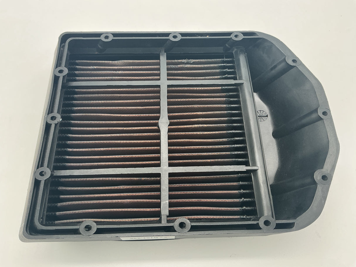 K&N air filter and airbox top. Suit Monster 400 600 750 900.