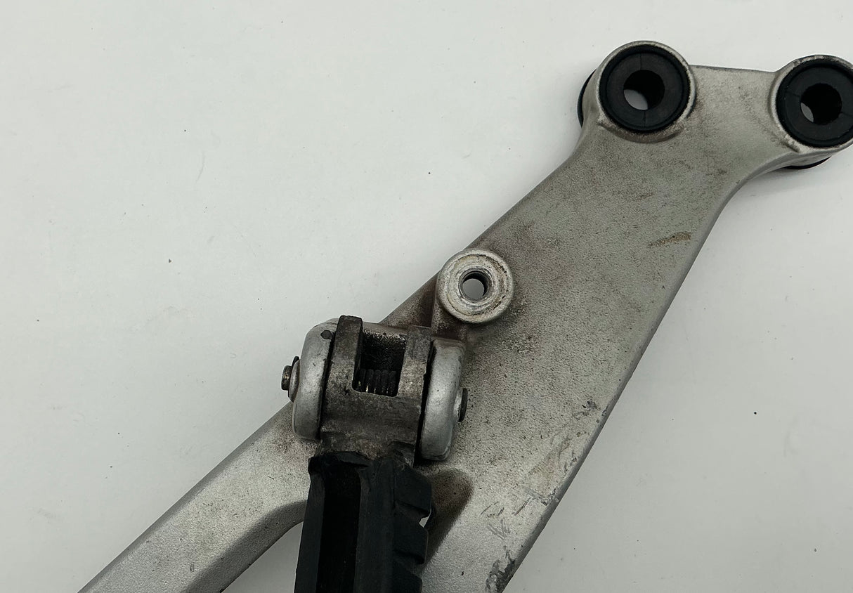 Ducati Monster 750 900 S4 Left Footpeg Bracket Assembly 82410241A Used