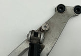 Ducati Monster 750 900 S4 Left Footpeg Bracket Assembly 82410241A Used