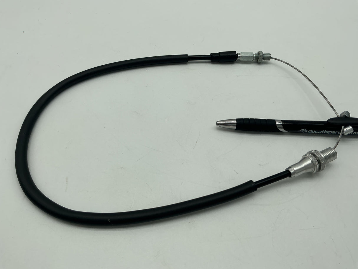 Throttle cable 748  916 - 99.  NLA replaces 65610132A