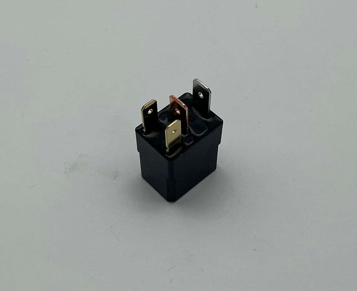 Fuel pump relay. runs fan, starter, pump relay 4 pin replaces 54140101A.  4 pin.