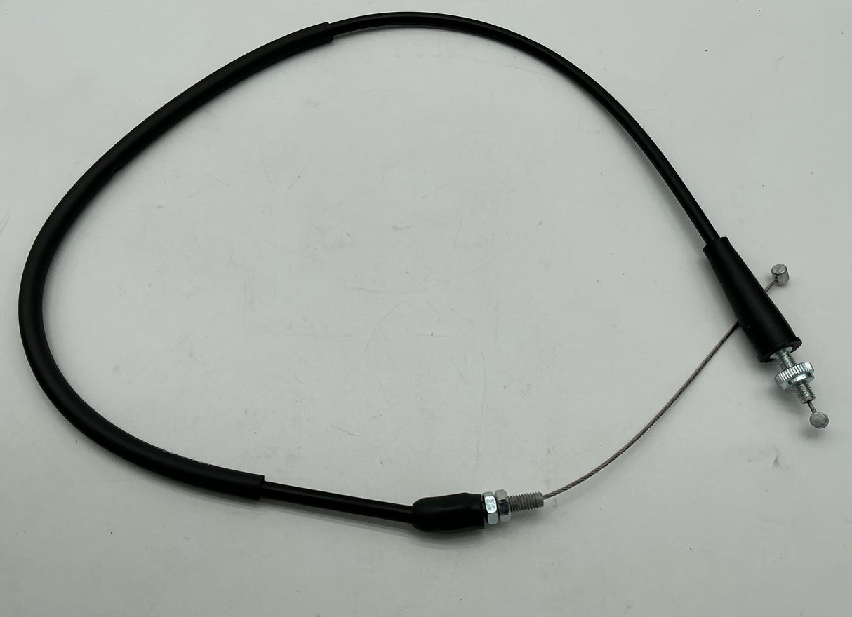 Throttle cable Monster 400 600 750 900 closer . Replaces 65610152A.
