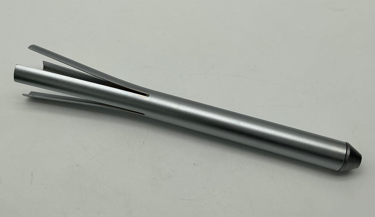 Steering head bearing race remover.