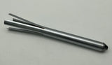 Steering head bearing race remover.